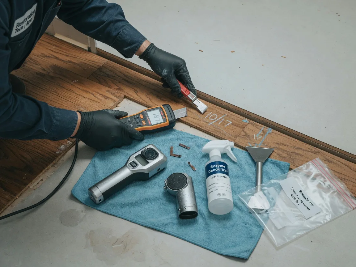 Why choose Water Damage Repair in Topsham, VT
